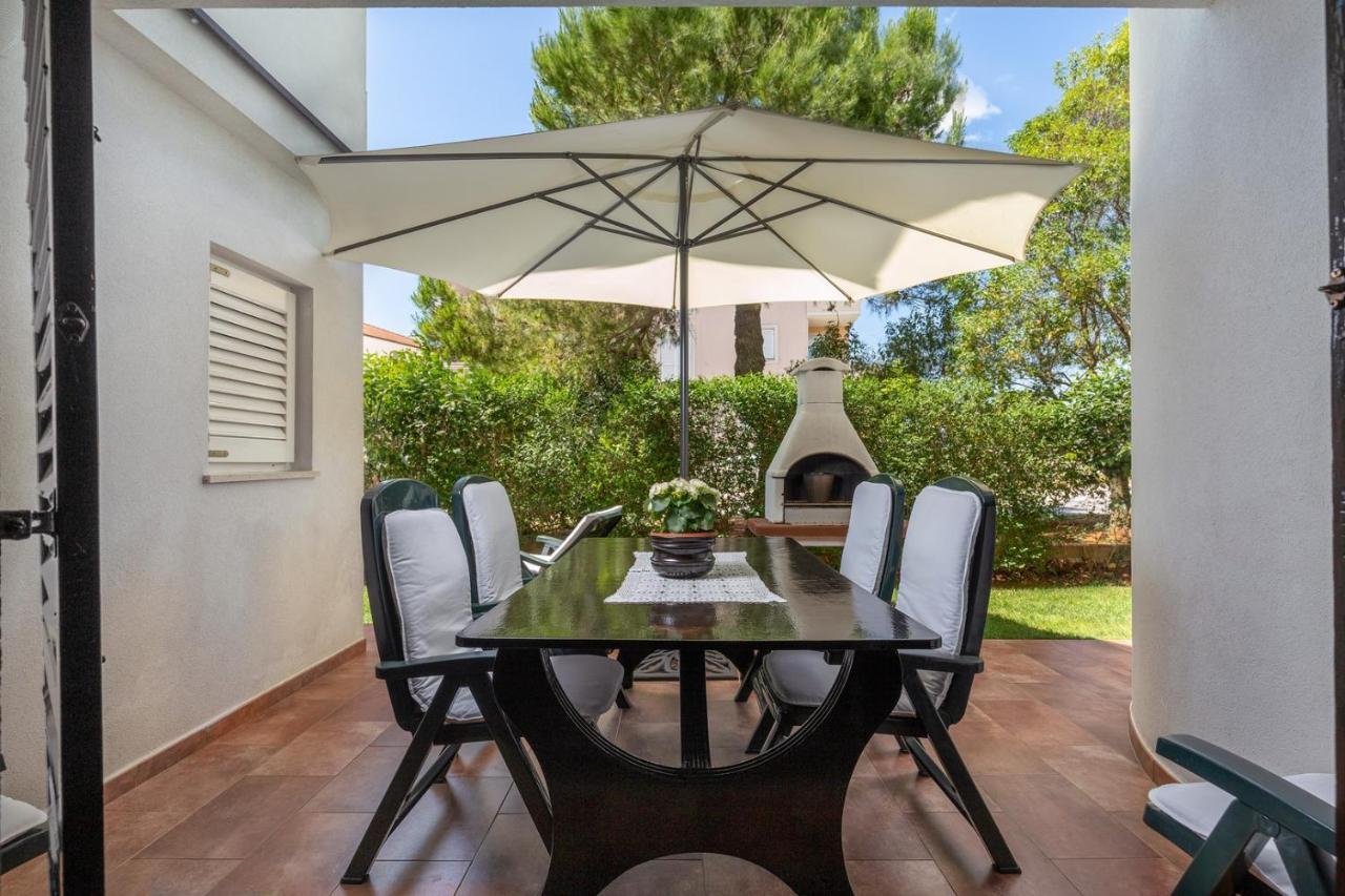 Holiday Apartment Suzana Rovinj Exterior foto