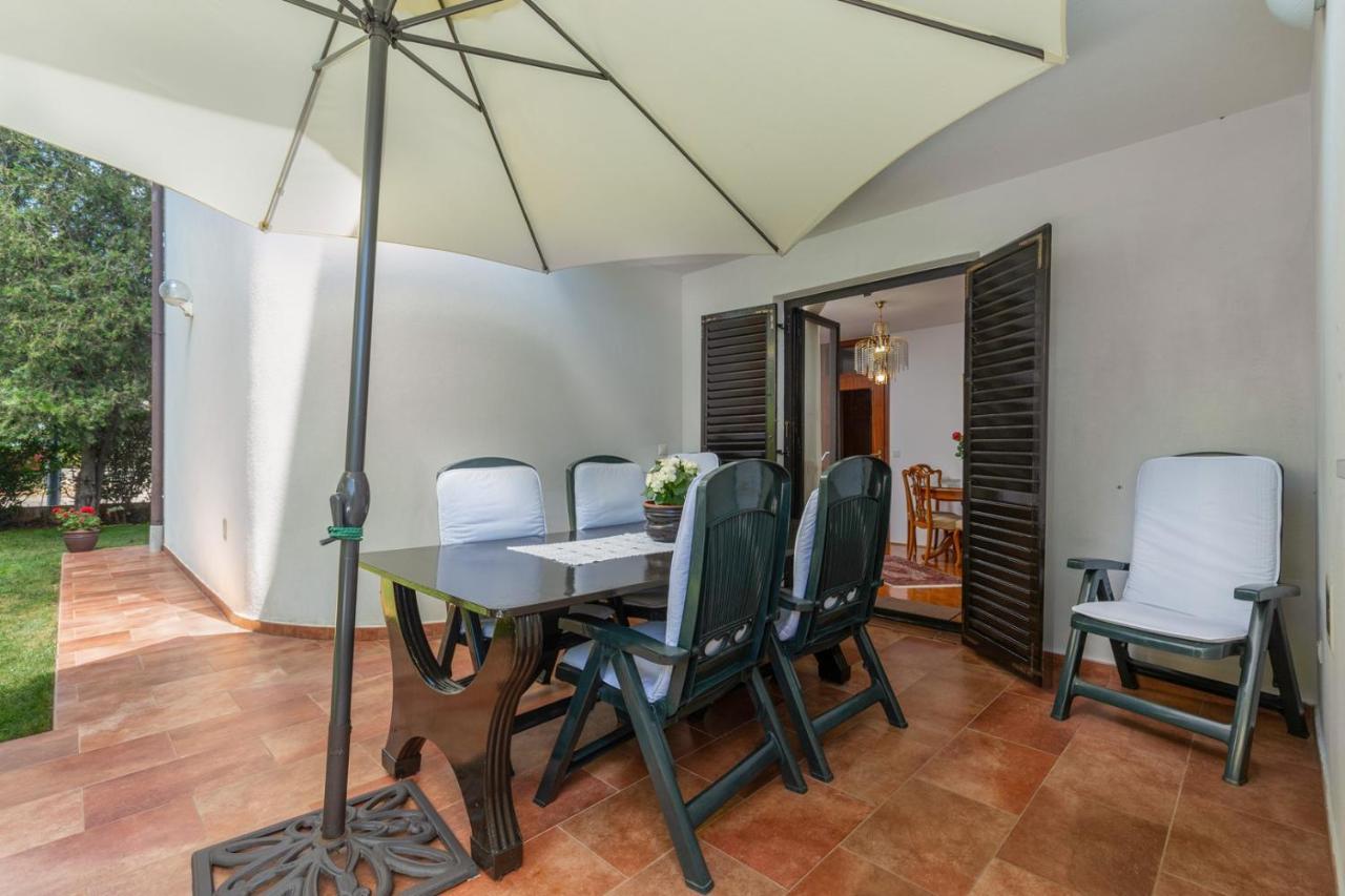 Holiday Apartment Suzana Rovinj Exterior foto