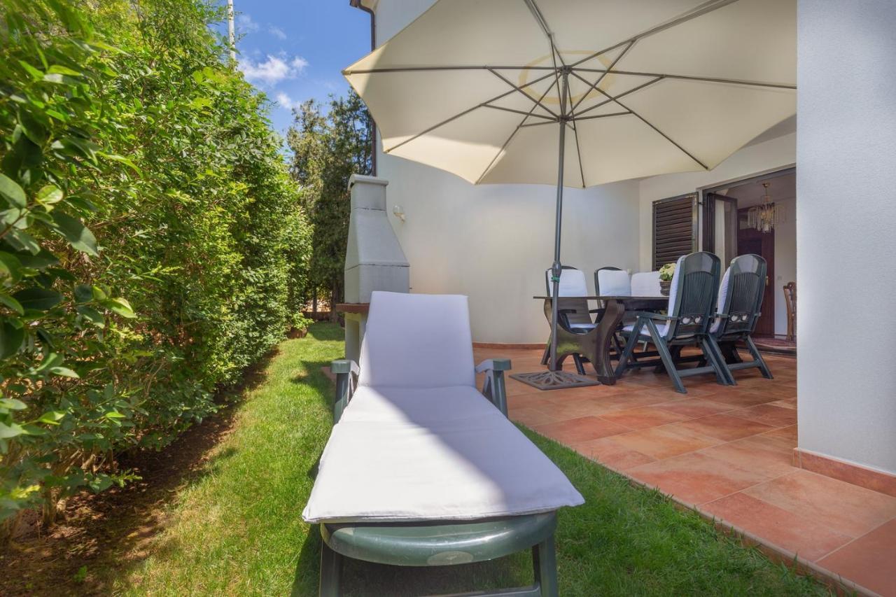Holiday Apartment Suzana Rovinj Exterior foto