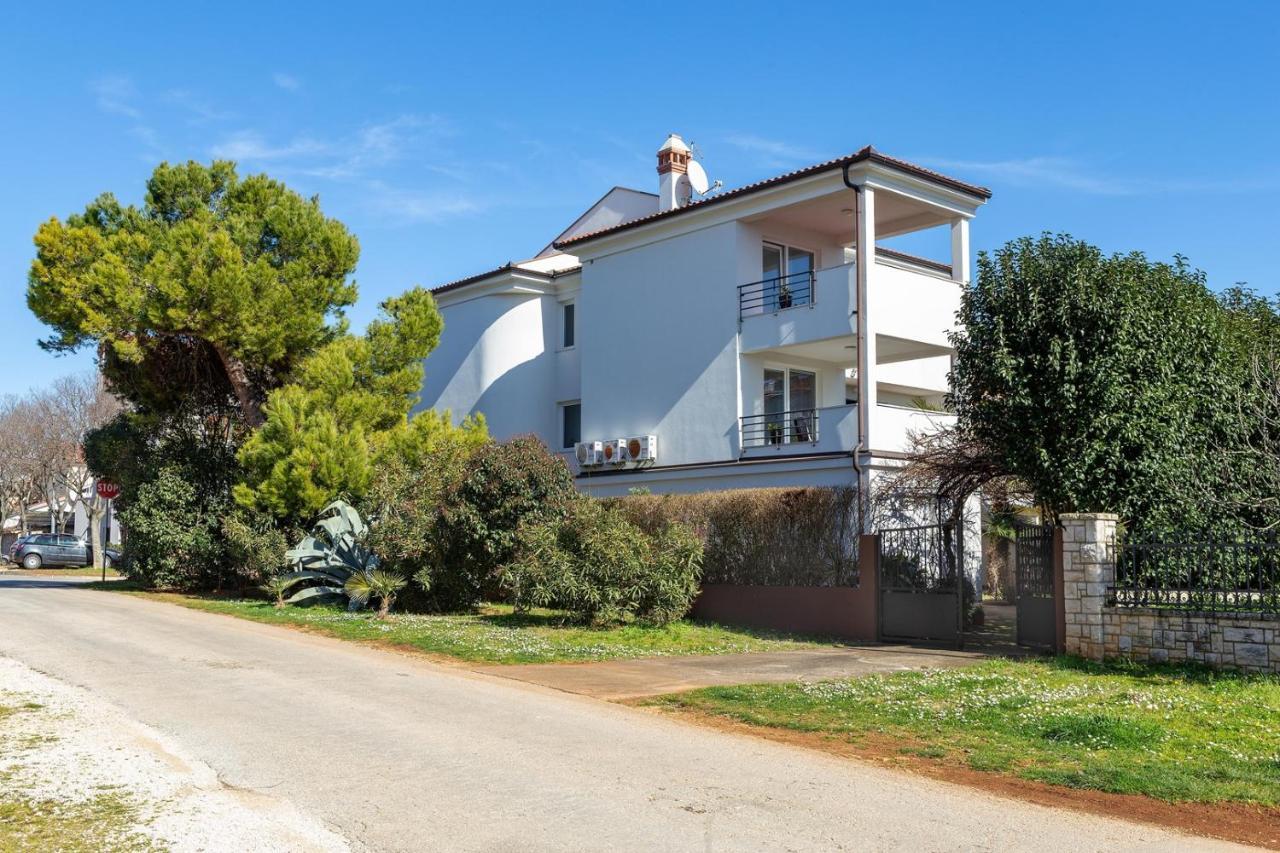 Holiday Apartment Suzana Rovinj Exterior foto