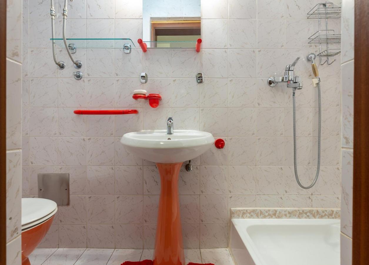 Holiday Apartment Suzana Rovinj Exterior foto